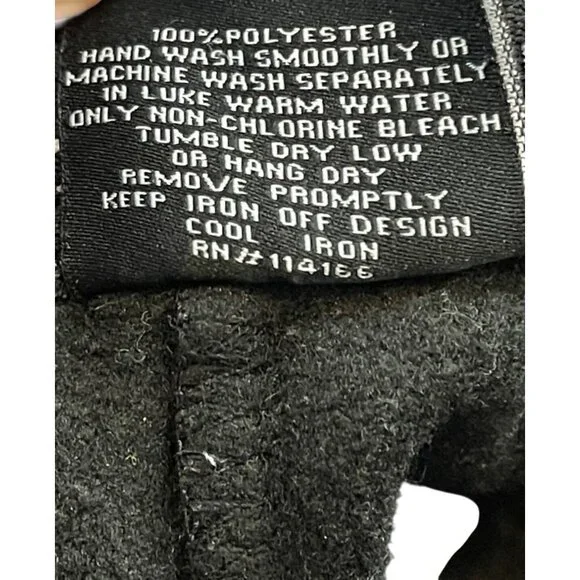 Iowa State Cyclones Mens Jogger Sweatpants Small By Colosseum Gray & Red Polyest - Picture 10 of 12